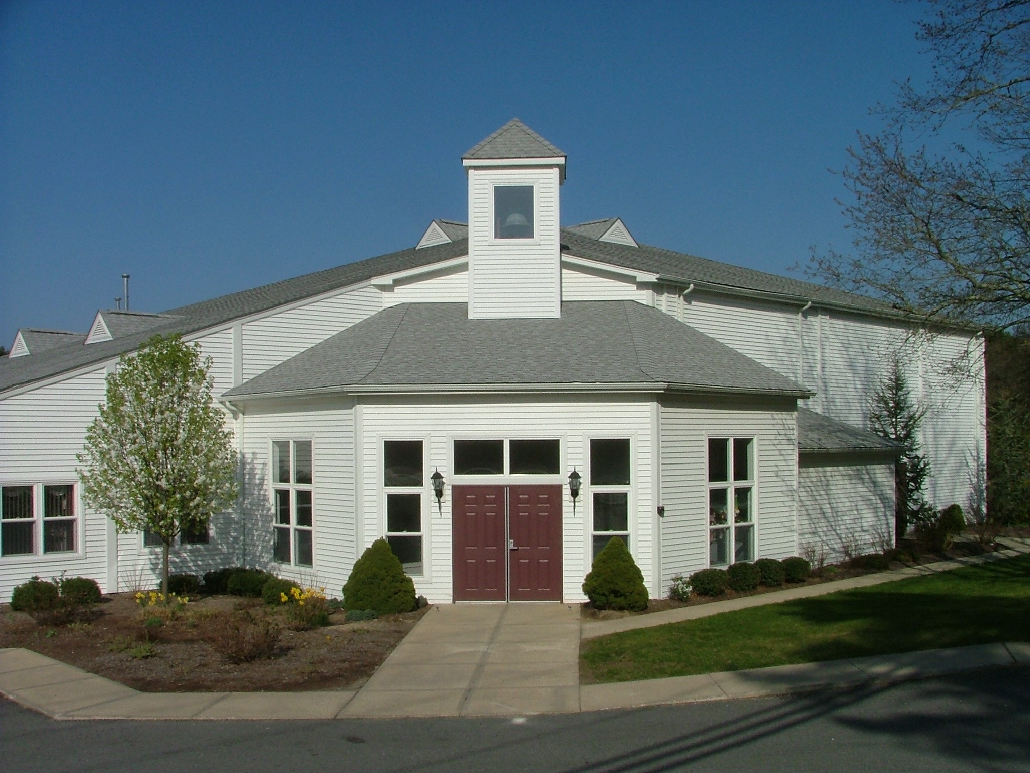 The New Testament Church of Cedarville