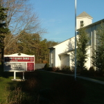 Plymouth MA church