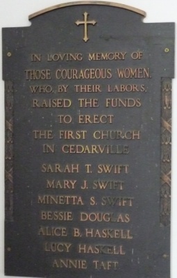 plaque