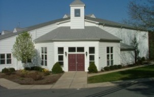 Church building