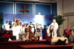 2017 TNT Christmas Pageant