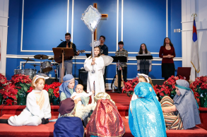 2018 TNT Christmas pageant